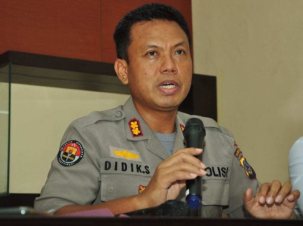 Polda Sulteng Luruskan issue Kemunculan Jaringan Teroris Kelompok MIT Poso