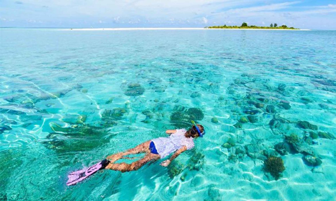 Paket Honeymoon Wakatobi
