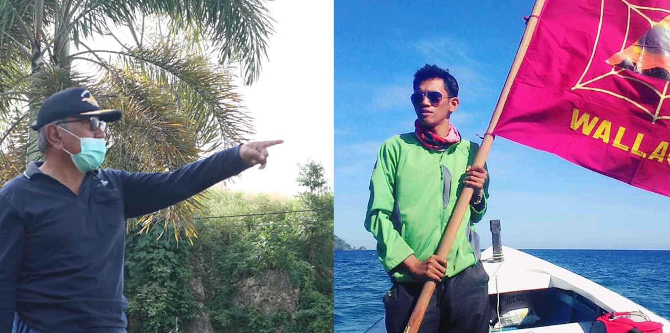 Arlan Rahman Sebut 2 Periode Pemerintahan Amirudin Rauf "Gagal"