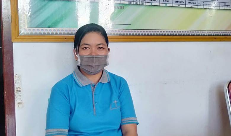 Sangadi Komus II : Desa Kami Butuh Jaringan Internet