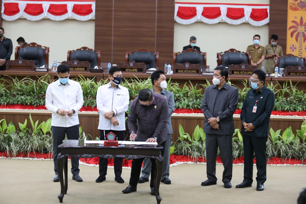 Olly - Steven Kembali Pimpin Provinsi Sulut