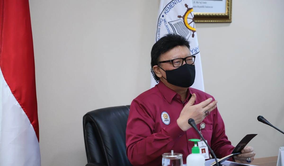 Perbaiki Kualitas Pelayanan, Kemenpan RB Lakukan Pengalihan Jabatan Administrasi ke Fungsional