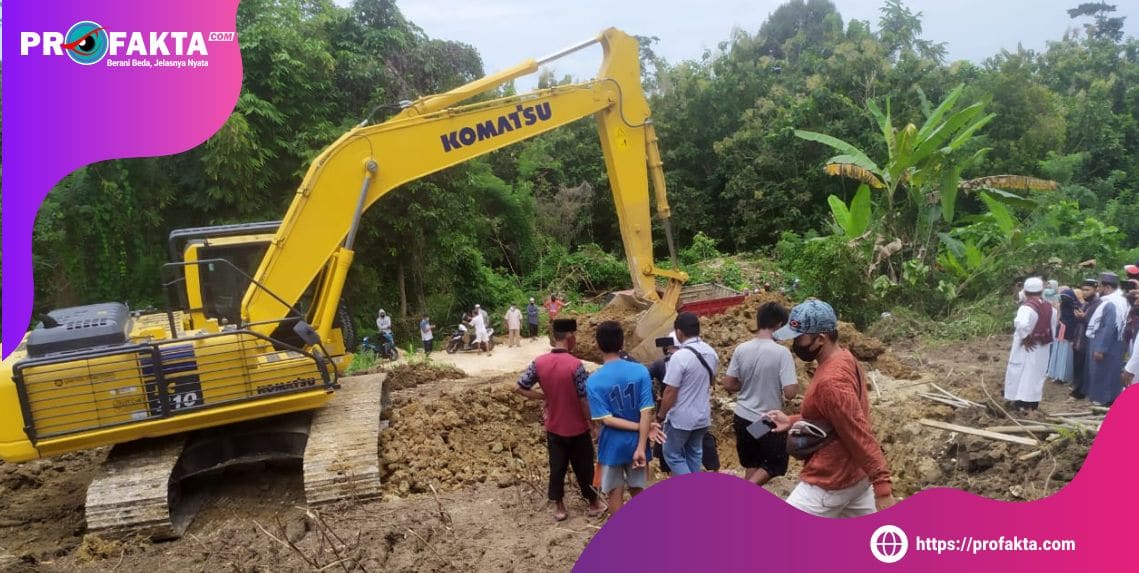 Kuburan digali Kembali Karna Hasil Swab Negatif, Pemda Buol Seharusnya Beli Rafid Test Antigen