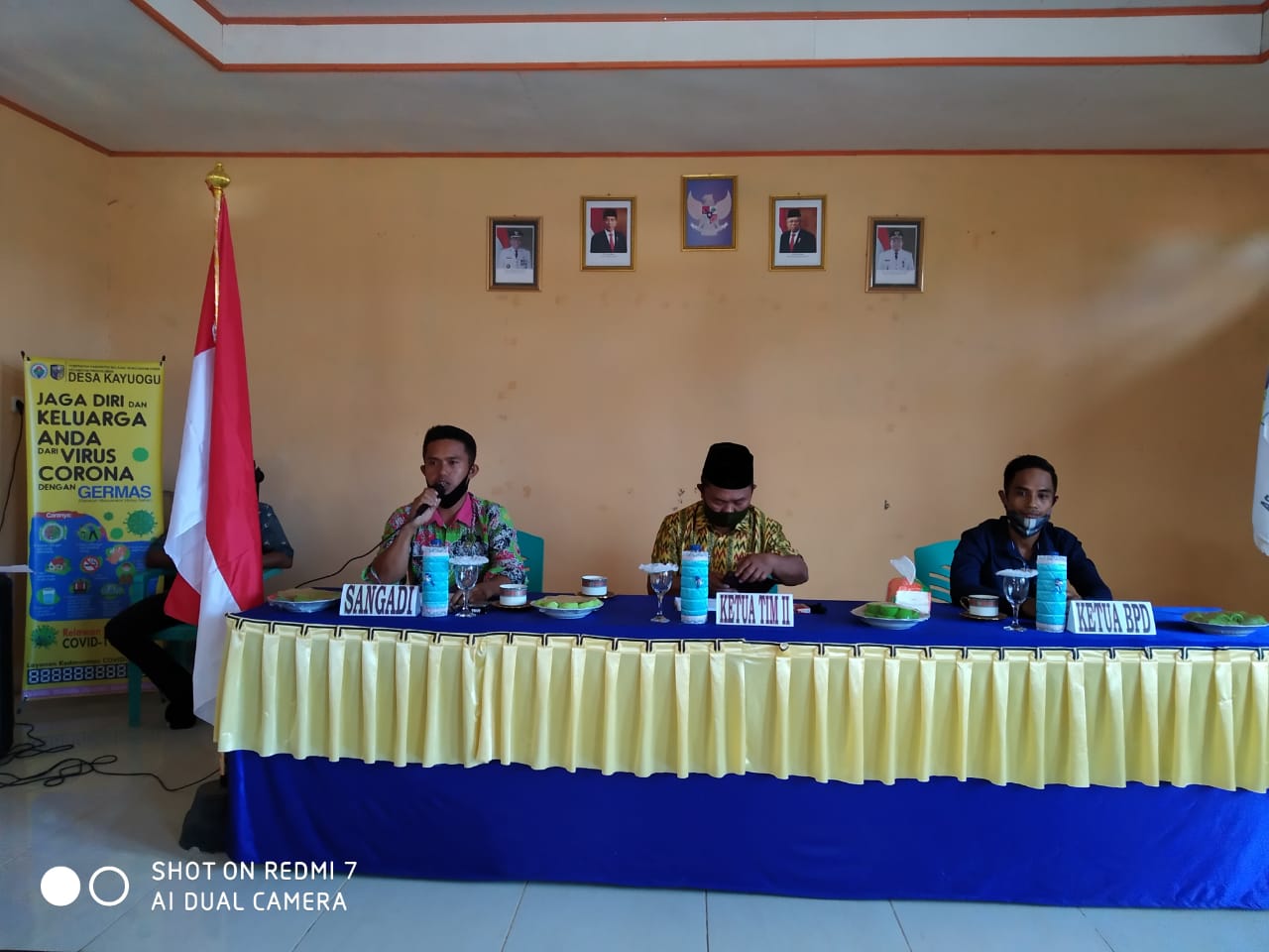 Kelangkaan Pupuk Jadi Usulan Prioritas Desa Kayuogu Pada Musrembangdes