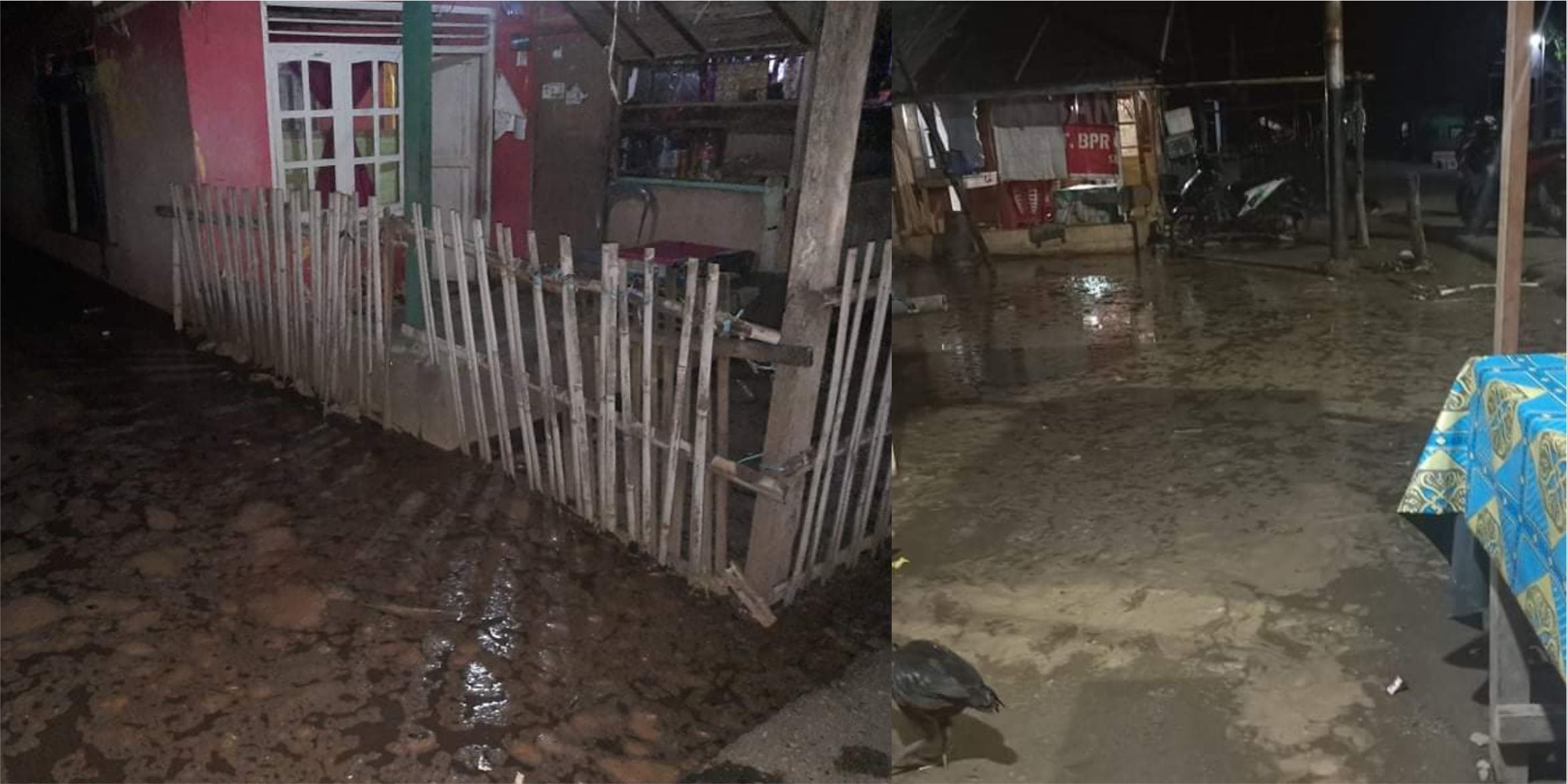 Gelombang Pasang, Ancam Pemukiman Pesisir Buko Utara
