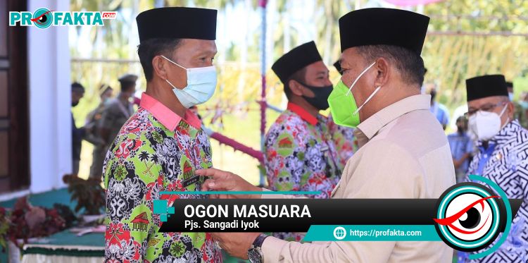 Ogon Masuara : Dana Desa Kami Prioritaskan Untuk Pemberian BLT