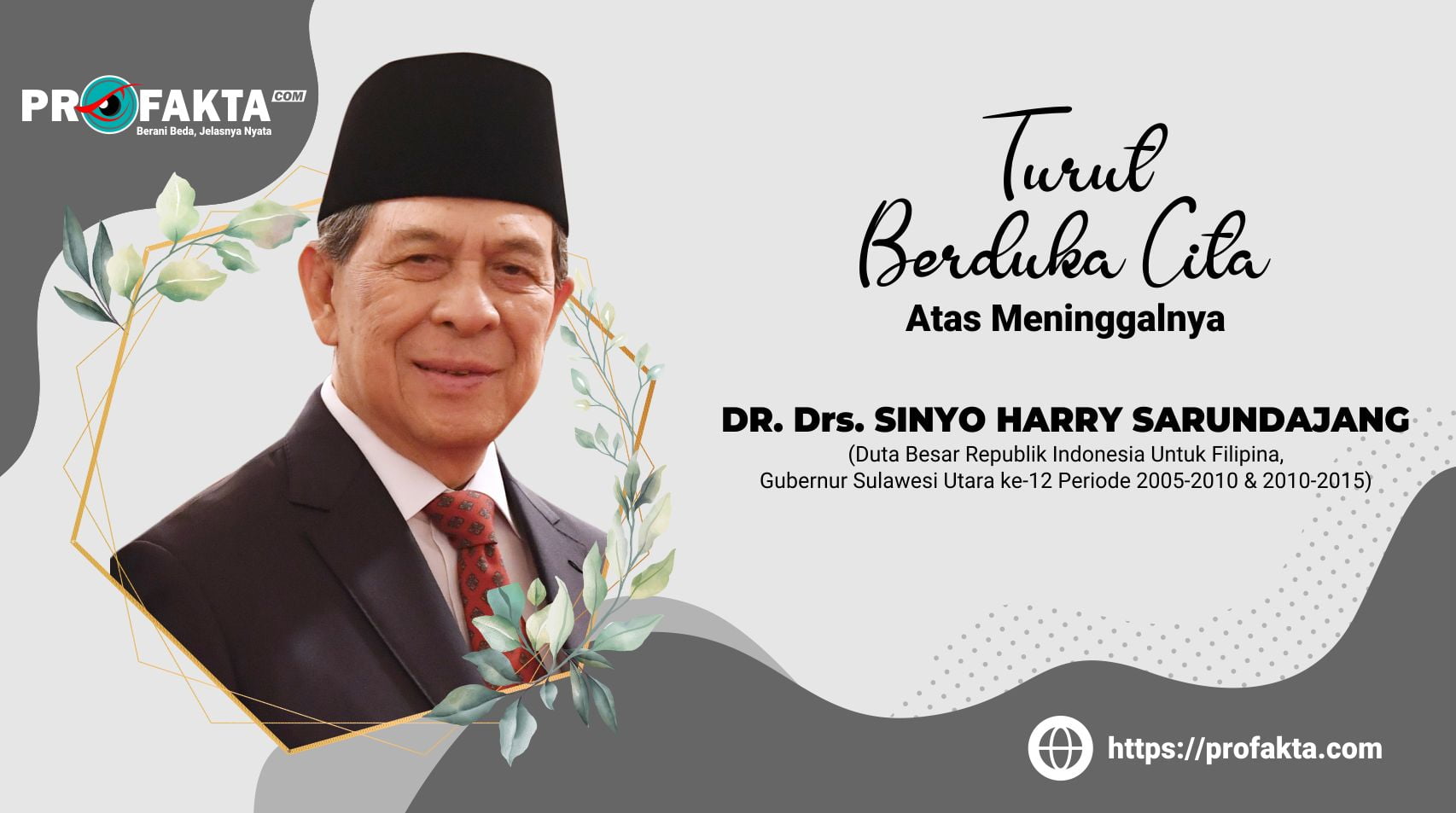 Meninggal di Usia 76 Tahun, SHS Semasa Hidup Ukir Segudang Prestasi