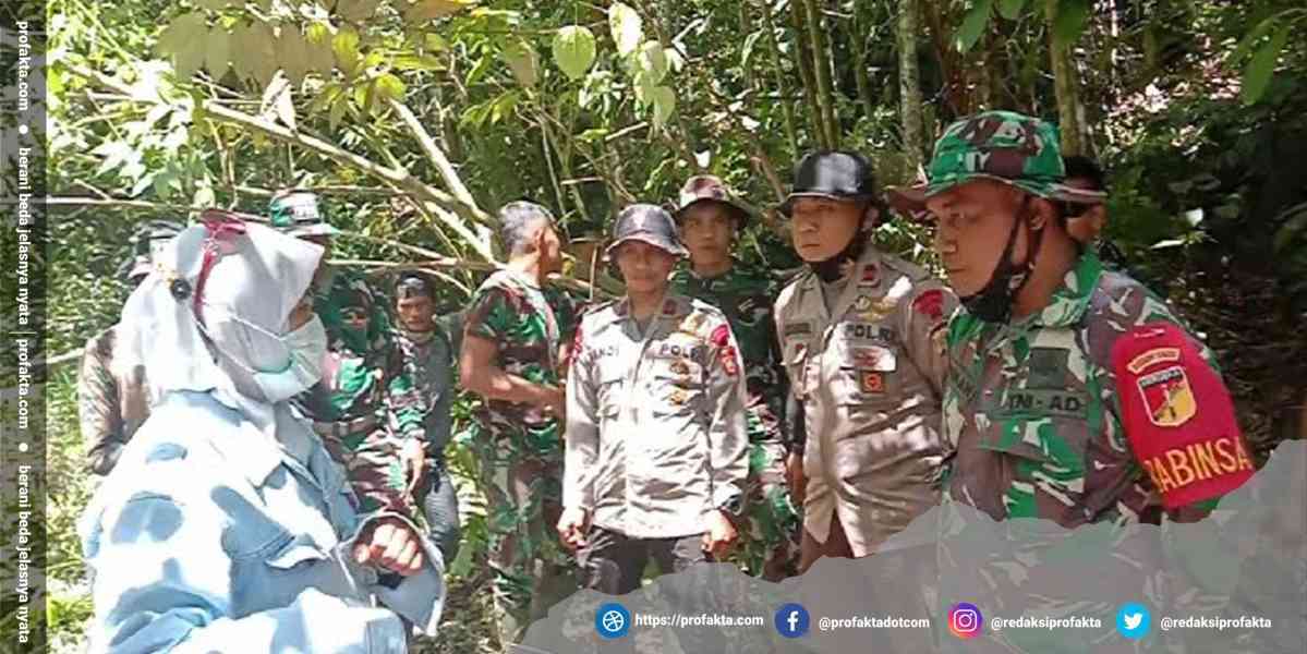 TMMD Ke-110, Kodim 1305/BT Prioritaskan Infrastruktur Jalan Kantong Produksi 10 KM
