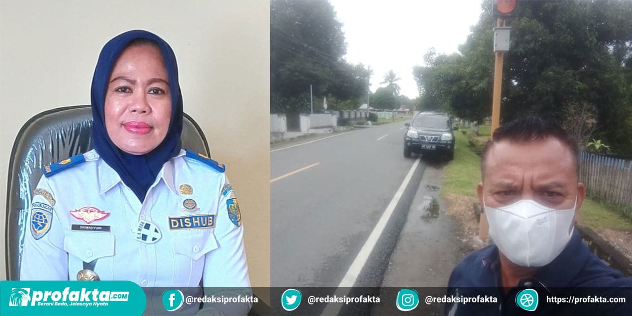 Staf Khusus Bupati, Apresiasi Langkah Dishub Bolmut Tekan Angka Kecelakaan Lalu Lintas