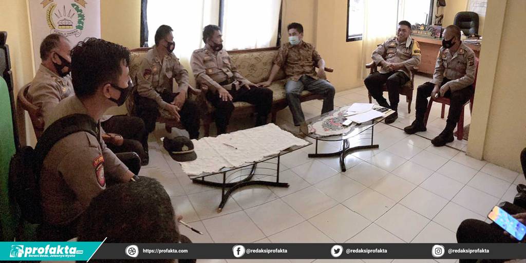 Polres Buol gelar Binrohtal Dalam Ibadah Rutin Setiap Kamis