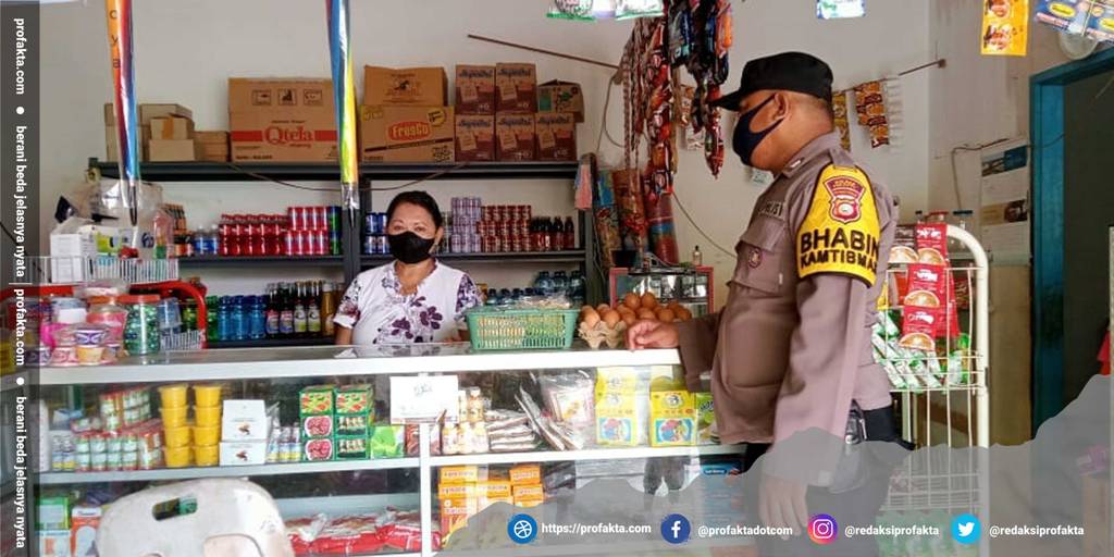 Polsek Paleleh Gelar Patroli KRYD Cegah Gangguan Kamtibmas