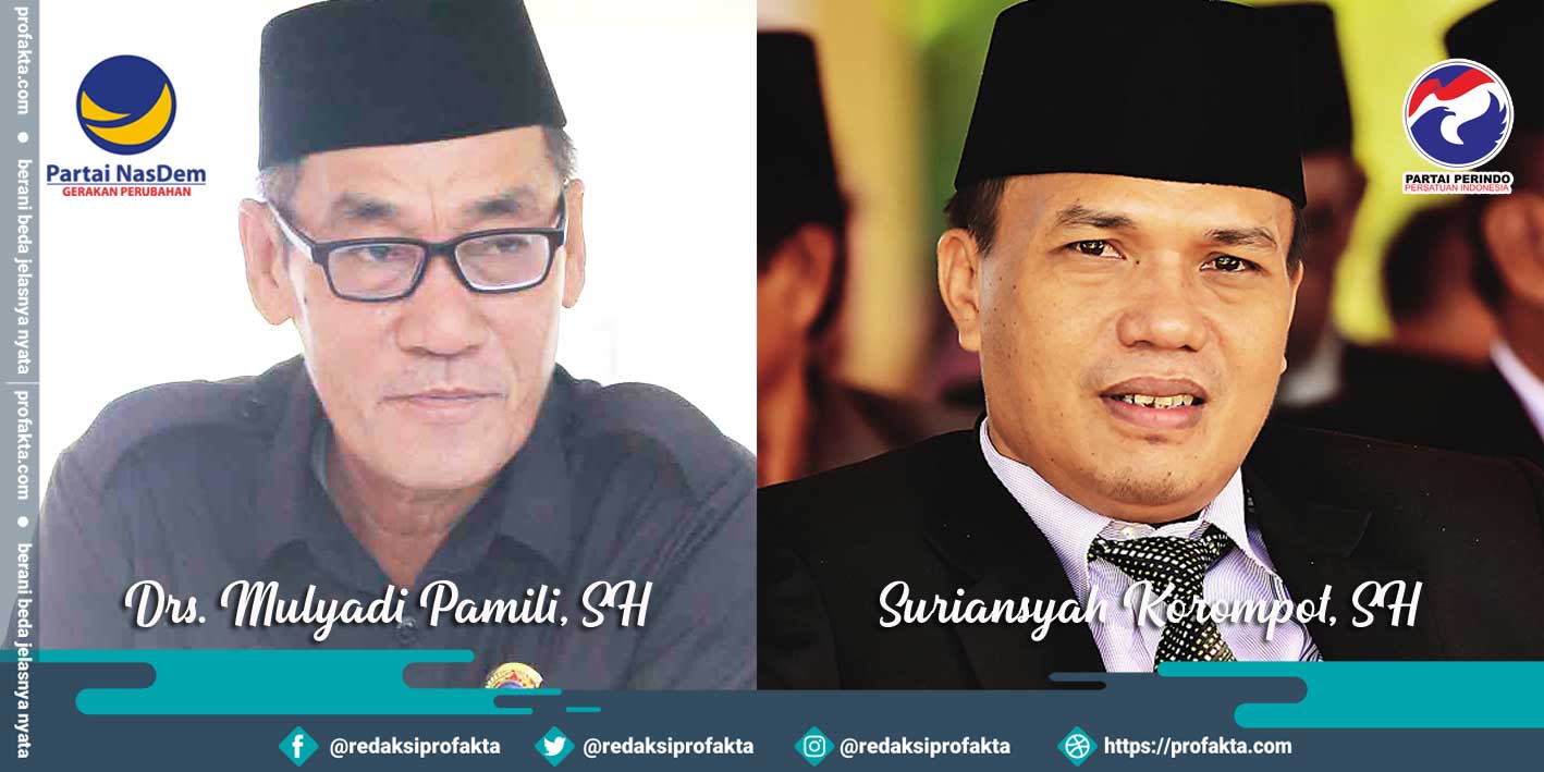 Nasdem-Perindo Pasang Badan di APBD 2022