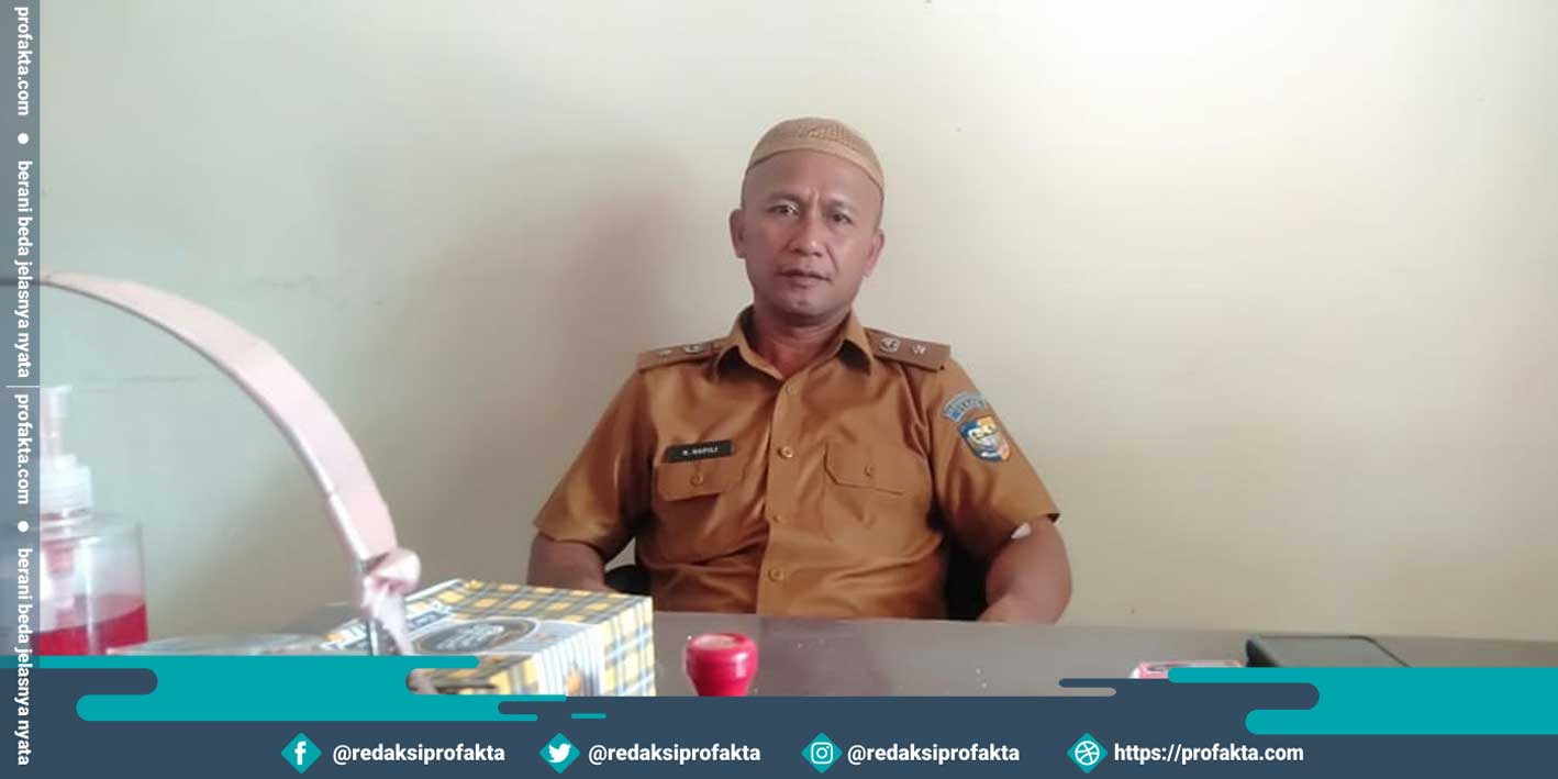 Sangadi Boroko Utara, Optimis Wujudkan Visi Misi 6 Tahun Kedepan