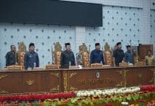 Rapat Paripurna DPRD Boltara Bahas KUA-PPAS 2026, Fokus pada Sinkronisasi Pembangunan Daerah