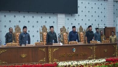 Rapat Paripurna DPRD Boltara Bahas KUA-PPAS 2026, Fokus pada Sinkronisasi Pembangunan Daerah