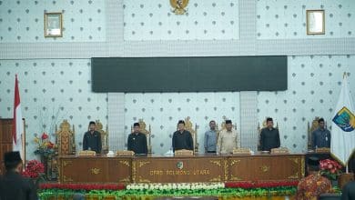 Sinergitas DPRD dan Pemda Bolmut Ditekankan dalam Pembahasan Perubahan APBD 2025