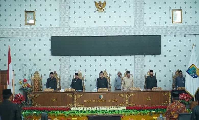 Sinergitas DPRD dan Pemda Bolmut Ditekankan dalam Pembahasan Perubahan APBD 2025