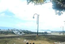 PT. Indah Jaya Kebut Finishing, Proyek Pengaman Pantai Batu Pinagut Hampir Rampung