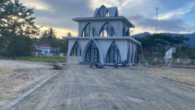 LSM Galaksi Minta Transparansi Proyek Musholla Kantor Bupati Boltara