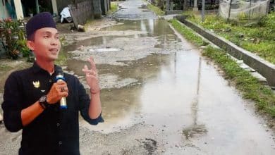 Rheinal Mokodompis Suarakan Ketimpangan Pembangunan, Pemerintah Tanggapi Usulan Jalan Bolangitang II