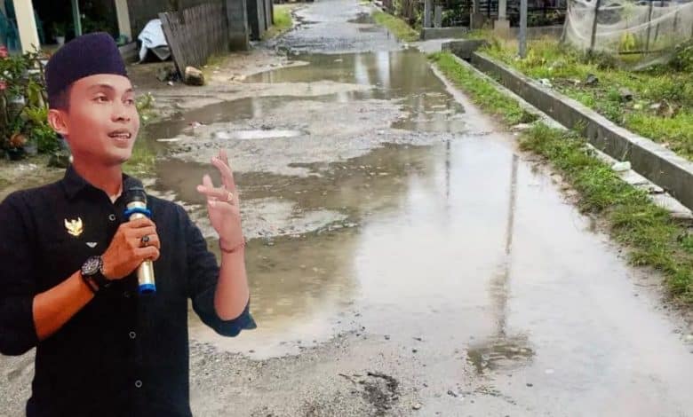 Rheinal Mokodompis Suarakan Ketimpangan Pembangunan, Pemerintah Tanggapi Usulan Jalan Bolangitang II