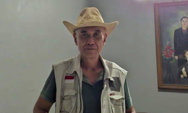 Ketua Presidium Pemekaran Bolaang Mongondow Utara (Boltara), Moh. Irianto Christoffel Buhang